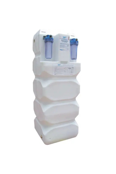 Valrom Sistem de filtrare, stocare și pompare a apei AQUAPUR 750 FSP