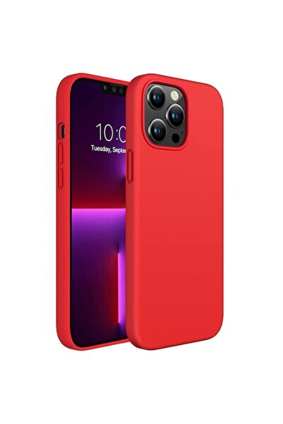 PlanetPhone Husă de protecție pentru iPhone 13 Pro Max — Silicon ultra-subțir...