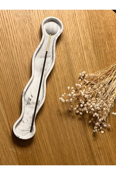 Otantik Dekoratif Relax Mermer Tütsülük