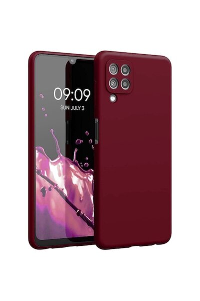 PlanetPhone Husa pentru Samsung Galaxy A22 4G, ultra slim din silicon si mate...