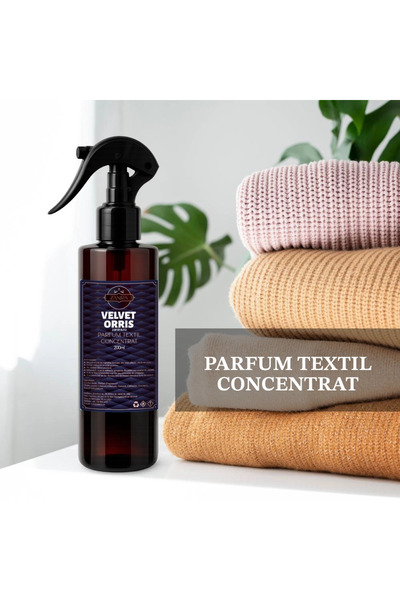 Zanira Spray de rufe, Zanira, 200ml, Velvet Orris