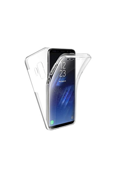 PlanetPhone Husa pentru Samsung Galaxy S9 Plus, 360°, protectie fata-spate, T...