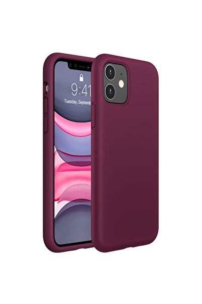 PlanetPhone Husă de protecție compatibilă cu iPhone 11, ultra subțire, silico...