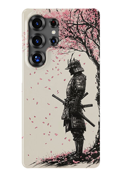 lelia حافظة هاتف شفافة متوافقة مع هاتف سامسونج جالاكسي S23 الترا مطبوع |   ال...