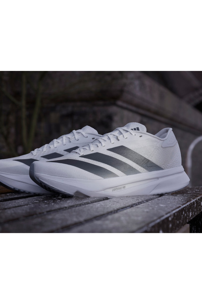 adidas Adizero sl 2 men's running shoes sneaker white
