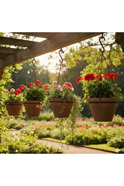 Nurtakı 10 قطع من حامل التعليق على شكل حرف S