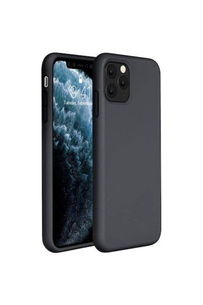PlanetPhone Husa pentru iPhone 11 Pro Max, ultra subțire din silicon si inter...