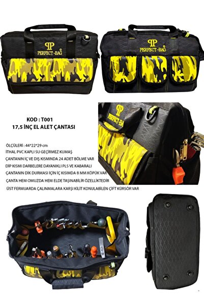 Universal EL ALET TAŞIMA ÇANTASI 44X22X29 (T001)