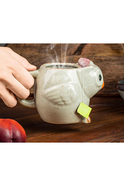 Gadget Master Owl Tea Mug