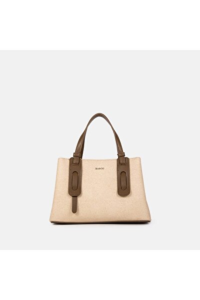 BAGCO Womens Handbag With Mini Wallet