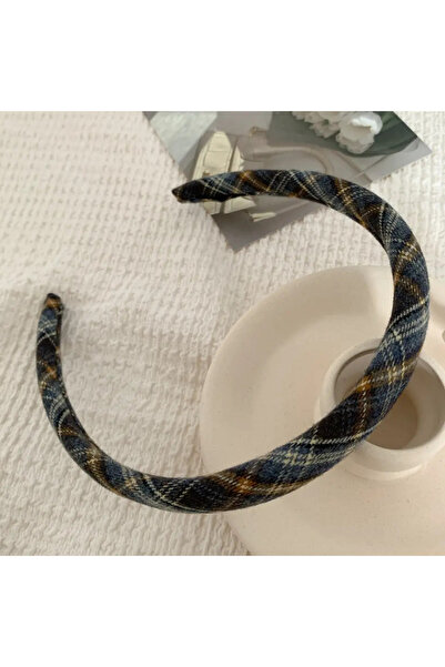 Virago Yumuşak Ekoseli Taç