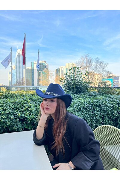 LAGRANZE Wild Frontier Cowboy Hat