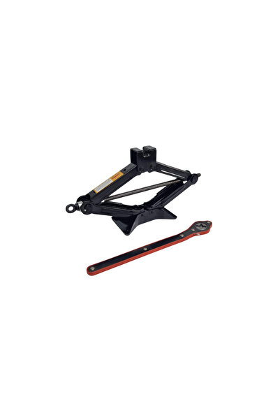 PARADOX SINCE 1992 Cric Auto Mecanic Tip Foarfecă 1.5 Tone + Cheie Acționare