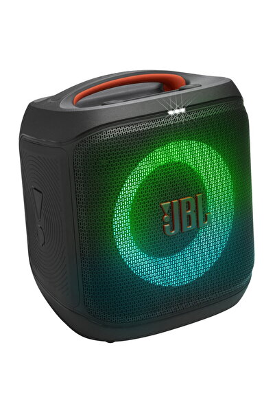 JBL Partybox Encore Essential 2 portable speaker, 100W, Bluetooth, 15 hours battery life, IPX4, Black