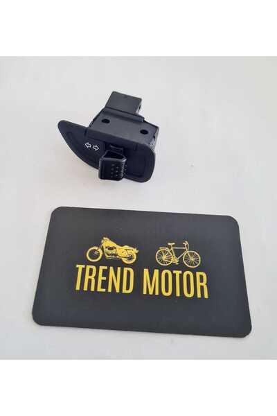 MOTTO SİNYAL DÜĞMESİ ANAHTARI - TVS JUPİTER 125