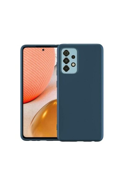 PlanetPhone Husă de protecție compatibilă cu Samsung Galaxy A52, silicon ultr...