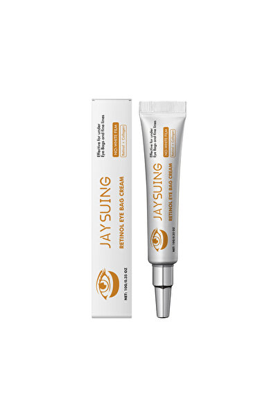 jaysuing كريم ريتينول للهالات السوداء والانتفاخات والخطوط الدقيقة والتجاعيد و...