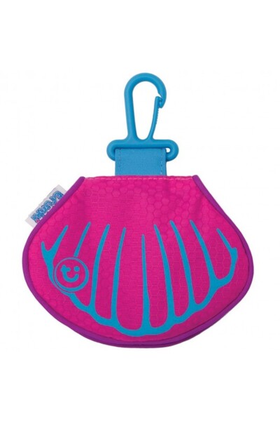 Trunki Clam Pink Wallet