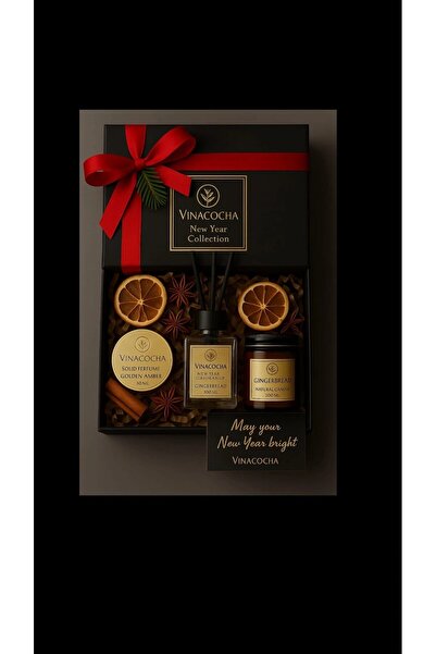 Vinacocha Yılbaşı Hediye Seti