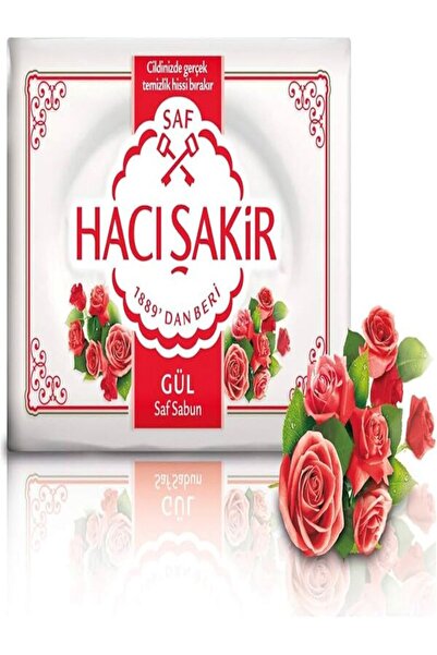 Hacı Şakir Bath Soap 600 Gr