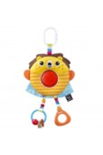 Benbat Plush Toy for Sensory Development - Lion