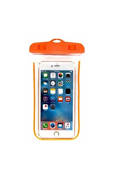 PlanetPhone Husa impermeabilă subacvatică pentru telefon sau documente, unive...