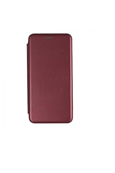 PlanetPhone Case for Samsung Galaxy A25, flip cover, magnetic, synthetic leather, card holder, Burgundy