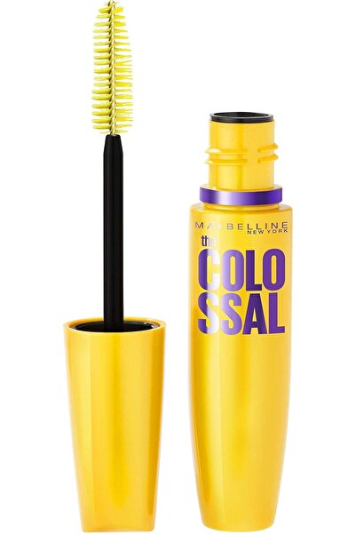 Maybelline New York Maybelline Volume Express The Colossal Washable Mascara N...