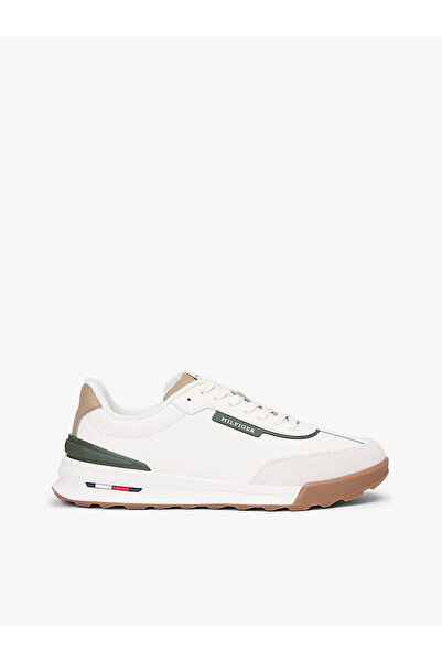 Tommy Hilfiger Men's Retro Runner Mix Sneakers