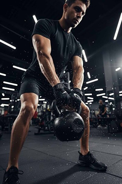 Nike قفازات التدريب السوداء للرجال Vapor Fg Vapor Fg