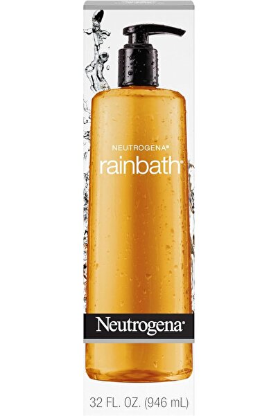 Neutrogena Rainbath Refreshing & Cleansing Shower & Bath Body Wash, Original, 946 ml (32 fl oz)
