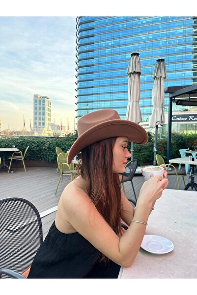 LAGRANZE Wild Frontier Cowboy Hat