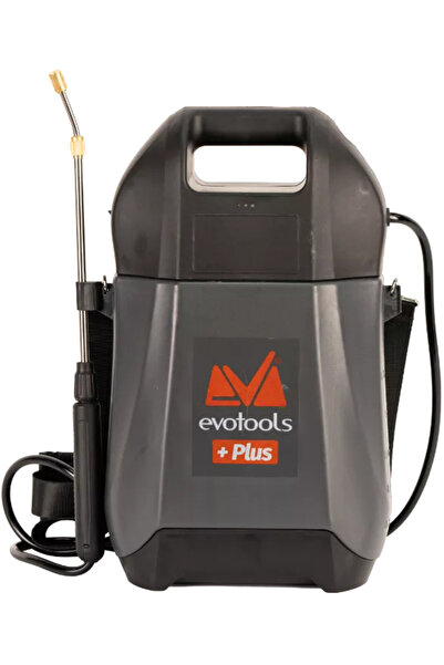 Honest Pompa de stropit Evotools Plus 683216, capacitate 8 L, cu acumulator