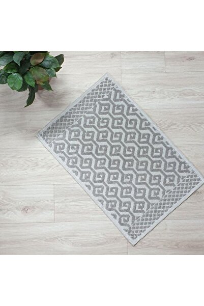 Reiashn Turkish floor mat, 100% cotton, 50*80 CM
