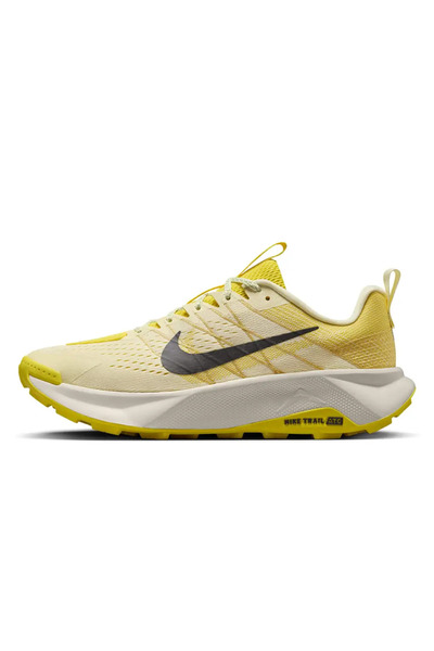 Nike Reactx Wildhorse 10 Yellow Men's Running Shoes