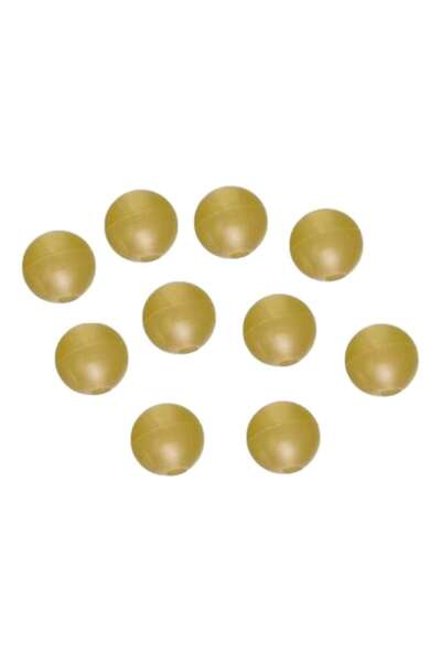 Zfish Καουτσούκ χάντρες FishOn 20 τεμ. Διάμετρος 8 mm