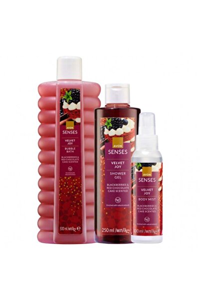 AVON Velvet Joy Set