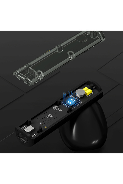 Genaric Wireless Earbuds — Immersive Sound, Deep Bass, Hi-Fi Stereo, IPX5 Waterproof, BLE 5.3