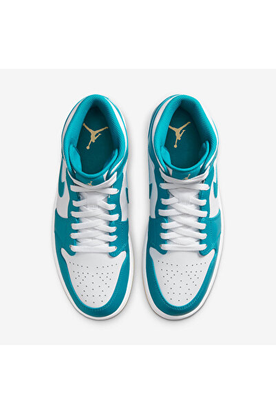 JORDAN Air 1 Mid WMNS “Aquatone” DQ8423-400