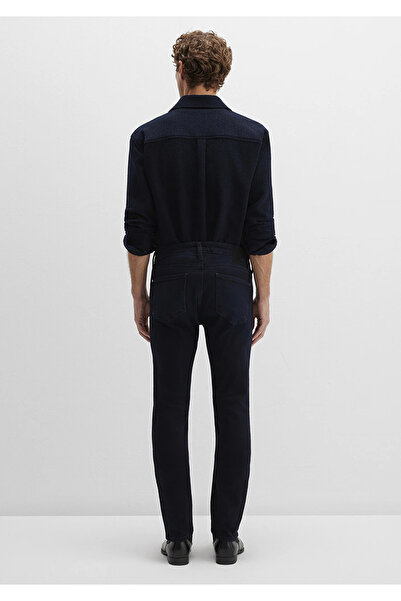 Mavi Джинси Jake Lux Black темно-синього кольору 0042291241