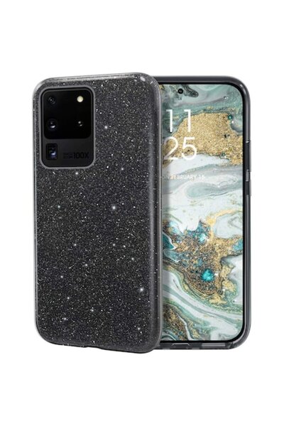 PlanetPhone Husă de protecție pentru Samsung Galaxy S20 Ultra, silicon ultras...
