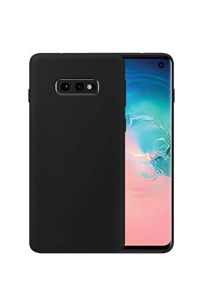 PlanetPhone Husă compatibilă cu Samsung Galaxy S10e, silicon ultra subțire, n...