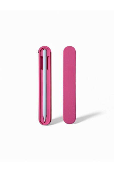 sağlıkçı shopping trend aksesuar Universal Touch Pen Storage Case Suitable for Apple Samsung Pen Protection Box Suitable for All Pens