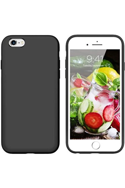 PlanetPhone Husă de protecție compatibilă cu iPhone 6 / iPhone 6S, silicon ul...