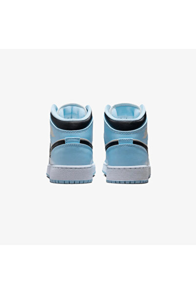 JORDAN Air 1 Mid “Ice Blue” 555112 401
