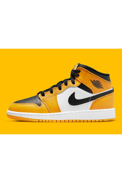 JORDAN Air 1 Mid “Taxi” 554725-701