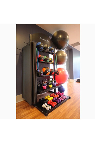 Rane Fitness Equipment Pilates Fitness Yoga Çok Amaçlı Stand