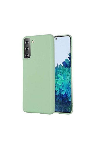 PlanetPhone Husă de protecție compatibilă cu Samsung Galaxy S21 - silicon, ve...