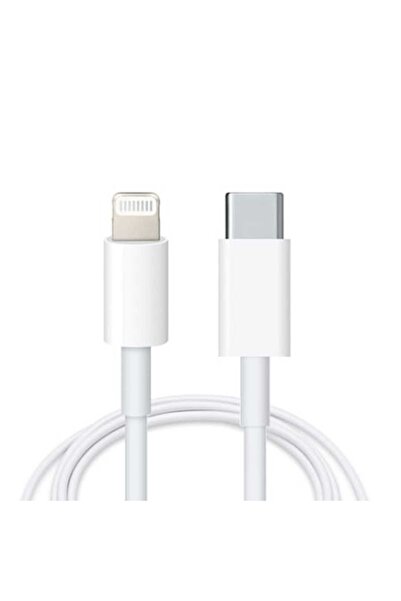 PlanetPhone Lightning to USB-C Cable - Compatible with iPhone 11/12 Series, Premium White