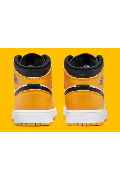 JORDAN Air 1 Mid “Taxi” 554725-701